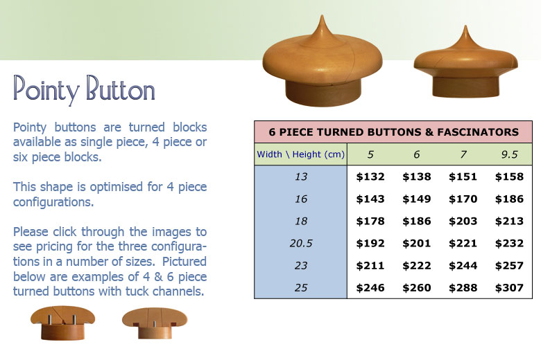 Pointy Button 3